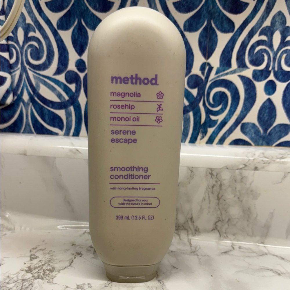 Method Cream Smoothing Conditioner
